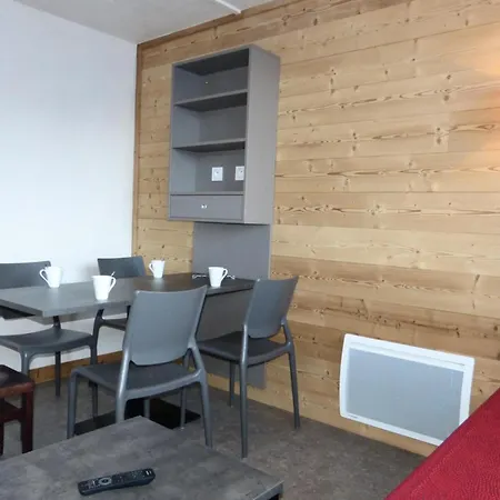 Diamant - Confort De 25m² Au Pied Des Pistes Mae-3184 Daire *