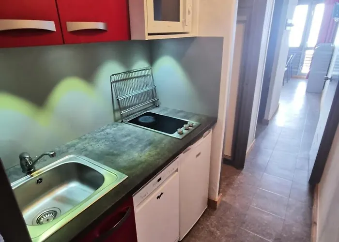 Daire Diamant - Confort De 25m² Au Pied Des Pistes Mae-3184 La Plagne