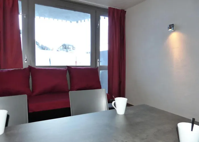 Diamant - Confort De 25m² Au Pied Des Pistes Mae-3184 * 拉普拉涅