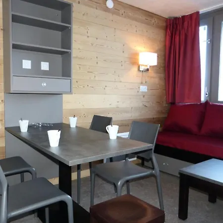 Apartment Diamant - Pour 4 Personnes 184 La Plagne