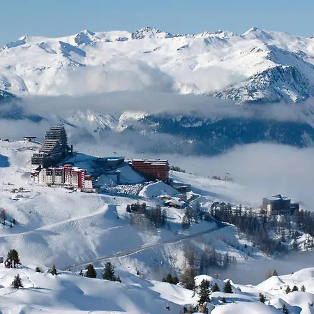 Apartment Diamant - Pour 4 Personnes 184 La Plagne