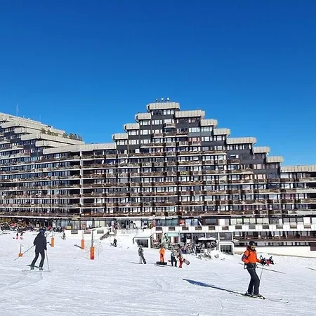 Diamant - Confort De 25m² Au Pied Des Pistes Mae-3184 La Plagne