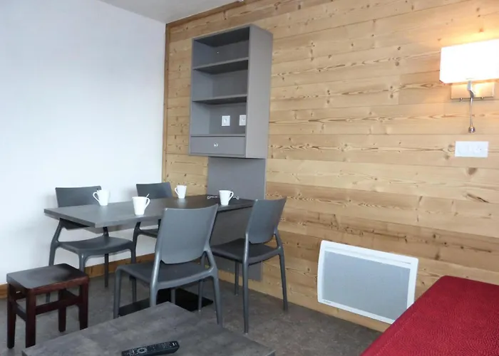 Diamant - Confort De 25m² Au Pied Des Pistes Mae-3184 Διαμέρισμα *