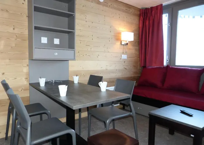 Διαμέρισμα Diamant - Confort De 25m² Au Pied Des Pistes Mae-3184 La Plagne